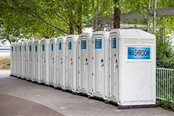 Portable restroom solutions in Presidential Lakes Estates, NJ